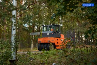 Дорожные службы Ленобласти активно готовятся к началу нового сезона