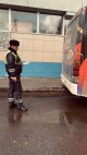 Сотрудники правоохранительных органов Всеволожского района проверили водителей автобусов.