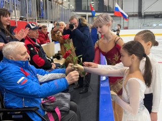 Он – легенда!