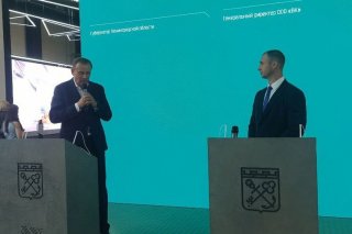 Ленобласть и VK заключили соглашение о сотрудничестве