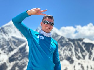 Всеволожский район покоряет Эльбрус