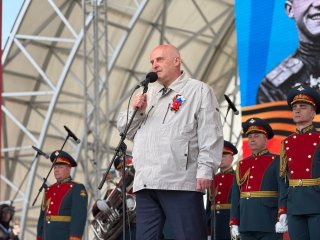 Всеволожск вновь стал центром притяжения для юных патриотов