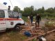 Операция по спасению увязающих