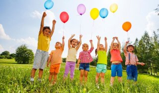 Поздравление руководителей Всеволожского района по случаю Международного Дня защиты детей