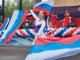 Гордо реет флаг России!