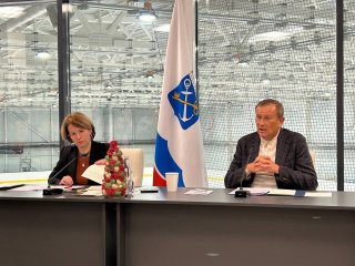 Итоги года – 2024 с Александром Дрозденко