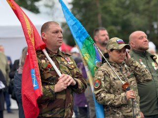 «Вера и верность»: торжество памяти и единства