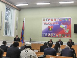 Состоялось заседание совета депутатов города Всеволожска