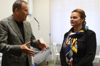Кластер для ветеранов СВО продолжает свое развитие