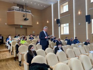 16 апреля состоялось очередное заседание совета депутатов IV созыва МО «Всеволожский муниципальный район» Ленинградской области.