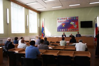 Состоялось итоговое заседание городского Совета депутатов