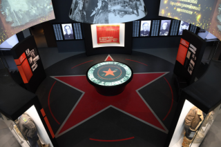 У нового музея «Дом 43 героев» первые награды 