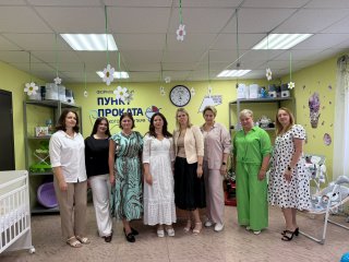 Во Всеволожске торжественно открылся пункт проката детского инвентаря