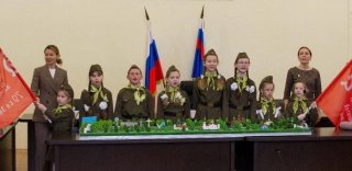 Рассказали миру о своей Родине и победили!
