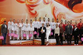 Красота и грация!