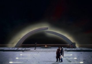 Модернизация мемориального комплекса «Дорога жизни»: бережное сохранение исторической памяти