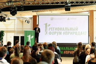 Эко-звёзды Ленинградской области! Названы победители форума #природа47