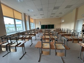 В новый учебный год - с новой инфраструктурой