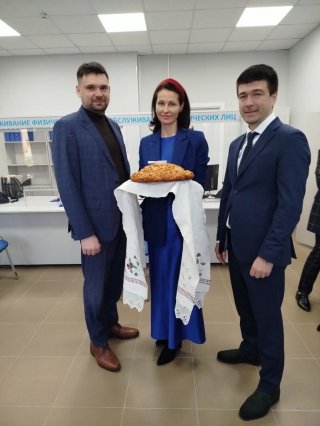 В Мурино открылся офис «РКС-энерго»