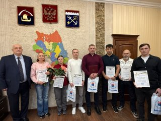 Учитель, наставник, друг. Во Всеволожске наградили лучших тренеров