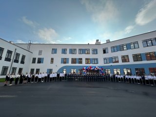 Мурино празднует открытие нового корпуса СОШ №5!