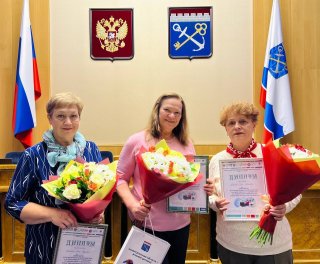 Учиться новому можно в любом возрасте!