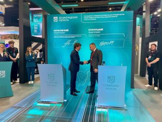 ПМЭФ – 2025. День второй.