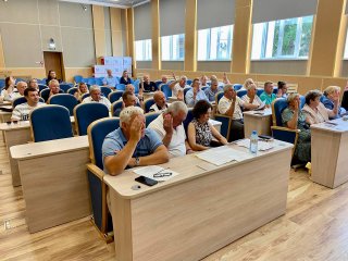 Состоялся очередной Совет депутатов Всеволожского района