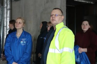 Строительство ветклиники во Всеволожске не сбавляет темп