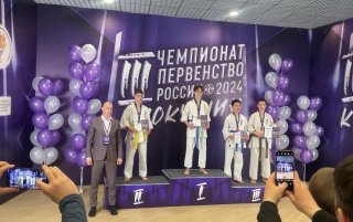Чемпион России живет во Всеволожске!