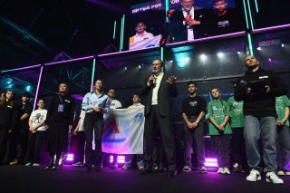 Команда Всеволожского Кванториума – в финале "Битвы роботов"!
