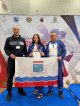 Копилка медалей Всеволожского района пополнилась "серебром"!