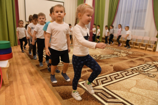 Новый детский садик для жителей Кудрово