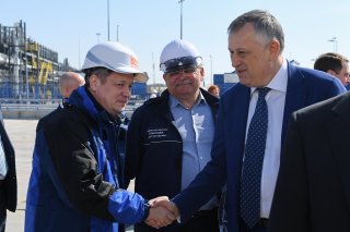 Технике дадут газа 