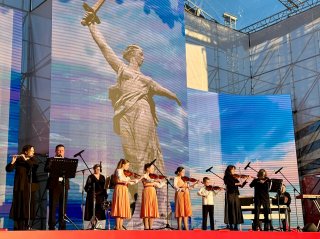 Вся радость Победы — в одном дне!