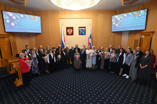 Знак благодарности и уважения тем, кто живет и трудится во Всеволожском районе.