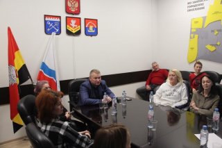 В знак уважения к нашим героям: в Заневском поселении появится "Аллея памяти".