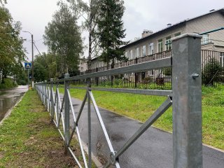 Безопасная дорога в детский сад