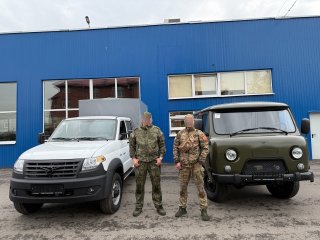 Все для фронта! Все для победы!
