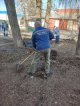 На объектах Минобороны во Всеволожском районе прошли субботники