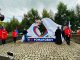 В Романовке появилась новая площадь у Дома культуры.