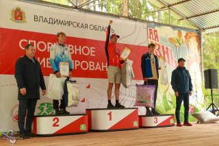 Всеволожский спортсмен стал двукратным призером Чемпионата России по спортивному ориентированию