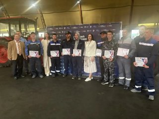  В тройке сильнейших!