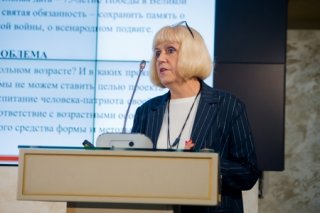 Учитель из Всеволожского района представила лучший в России социальный проект