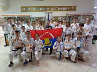 До встречи на татами!