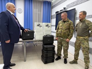 Всеволожский район продолжает укреплять фронт