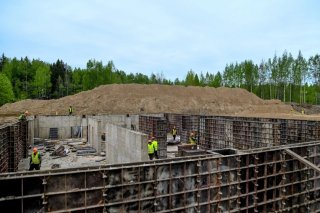 Новые возможности для участников СВО: во Всеволожске строят два профильных объекта для бойцов