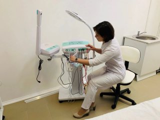 Ленобласть усиливает поддержку медицинских работников села