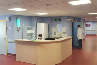 В Сертоловской больнице открыто отделение для пациентов, перенесших коронавирусную инфекцию