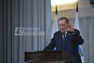  Александр Дрозденко: «Развитие региона невозможно без, прежде всего, транспортной инфраструктуры»